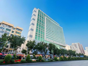 Borrman Hotel Guangzhou Tower Zhongda Metro Station Pazhou Exhibition